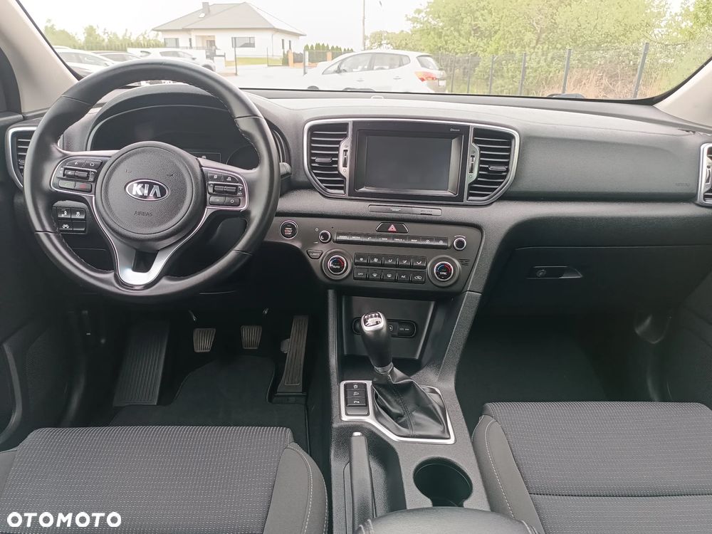 Kia Sportage 1.6 GDI 2WD DREAM-TEAM EDITION - 26