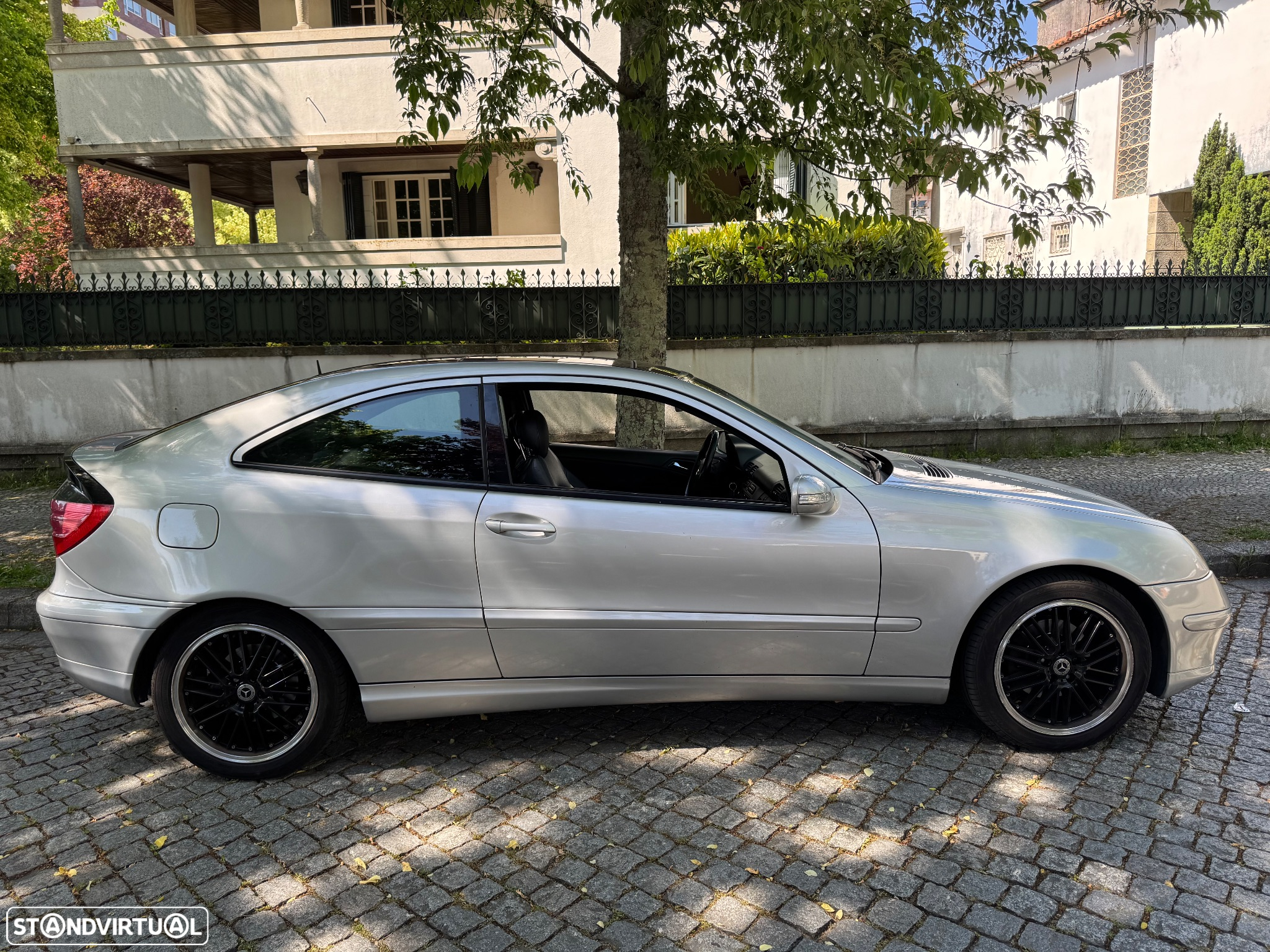 Mercedes-Benz C 220 CDI Sportcoupe - 5