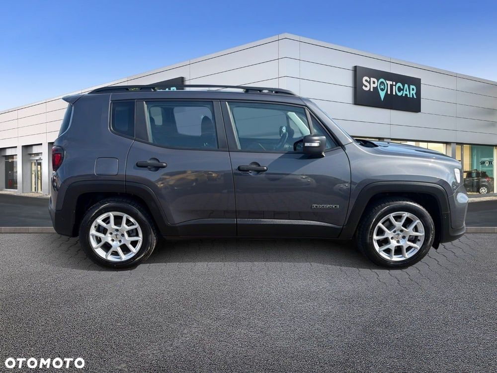 Jeep Renegade 1.5 T4 mHEV Altitude FWD S&S DCT - 5