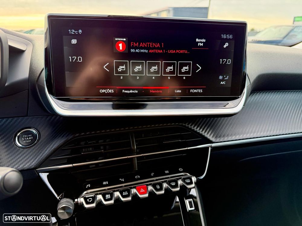 Peugeot 2008 PureTech 100 Stop&Start Allure - 11