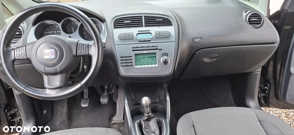 Seat Altea XL 1.6 Reference Comfort - 7