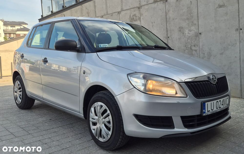 Skoda Fabia - 9