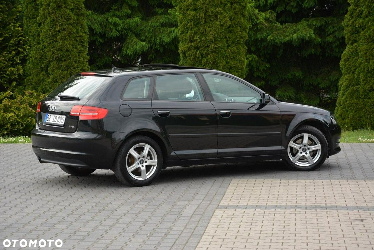Audi A3 1.2 TFSI Sportback Attraction - 13