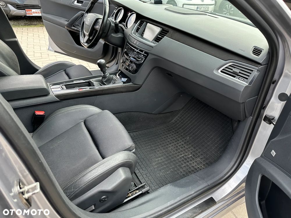 Peugeot 508 - 23