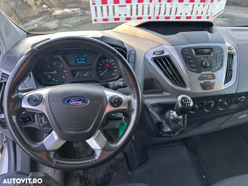 Ford Transit Custom 310 L1H1 VA Basis - 13