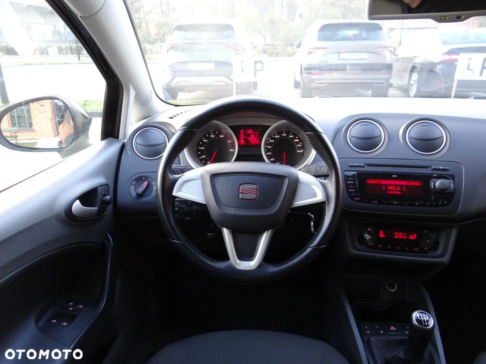 Seat Ibiza 1.4 16V Copa - 26