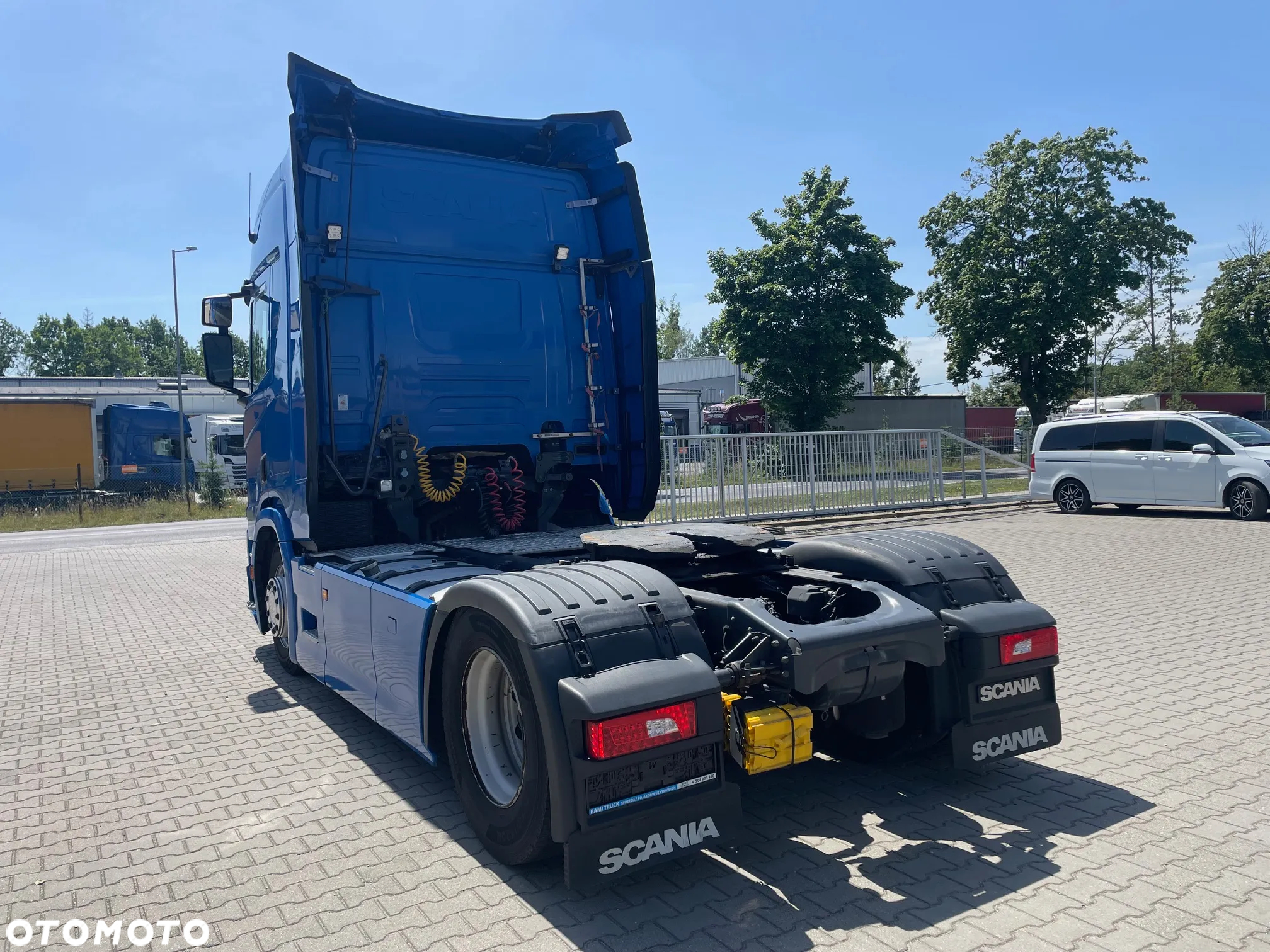 Scania R500, FULL WERSJA ! - 7