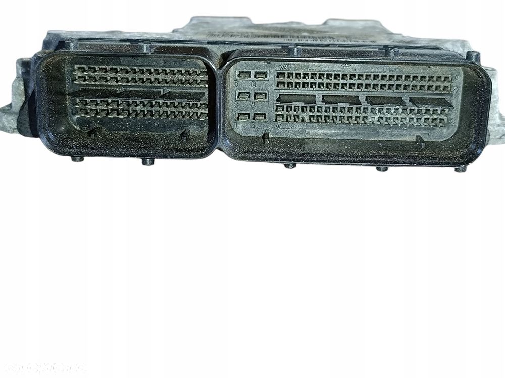 sterownik silnika iveco daily 06-11 0281012193 2.3 3.0 euro 4 e4 - 5