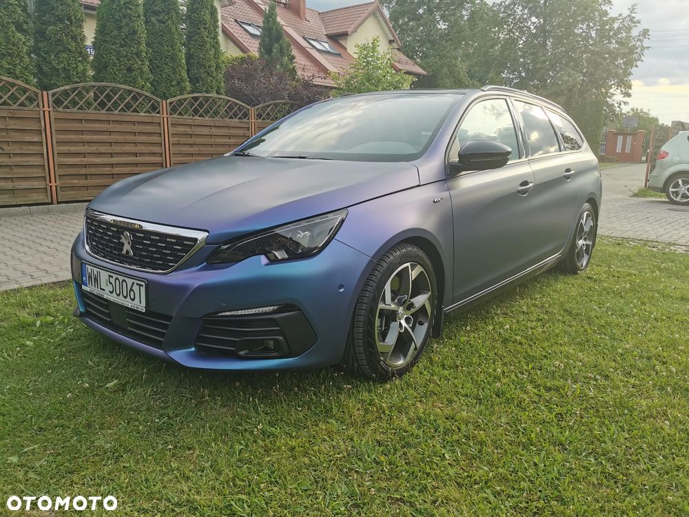 Peugeot 308 2.0 BlueHDi GT S&S EAT8 - 6