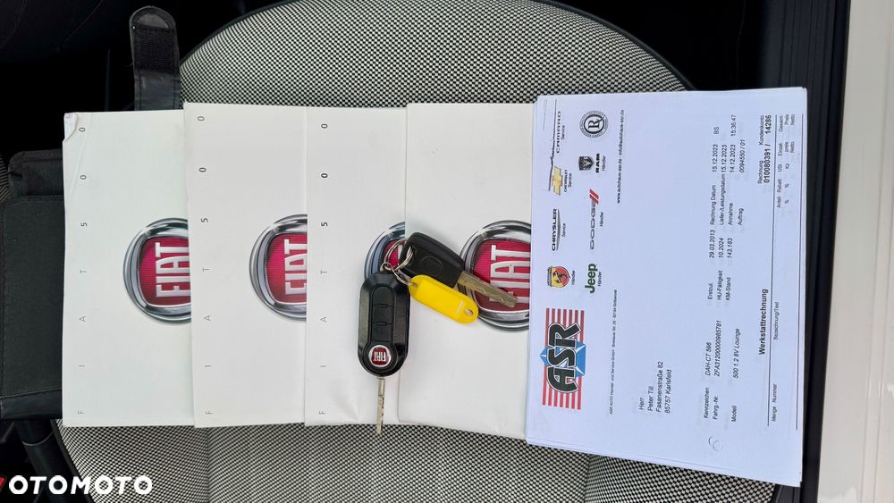 Fiat 500 1.2 8V Pop-Star - 22
