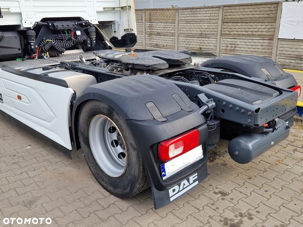 DAF XG 480 FT STANDARD HYDRAULIKA DMC 50 TON TV 4x2 KRAJOWY PO SERWISIE W ASO DAF - 26