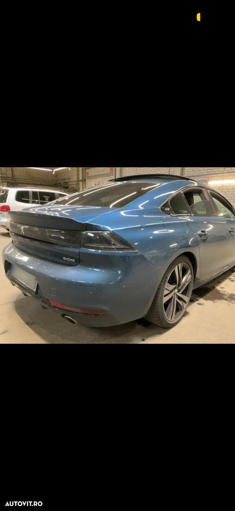 Peugeot 508 1.6 THP STT GT Line - 26