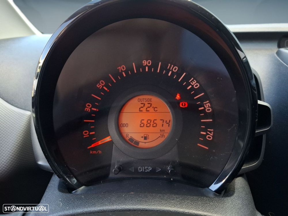 Peugeot 108 1.0 VTi Style - 18