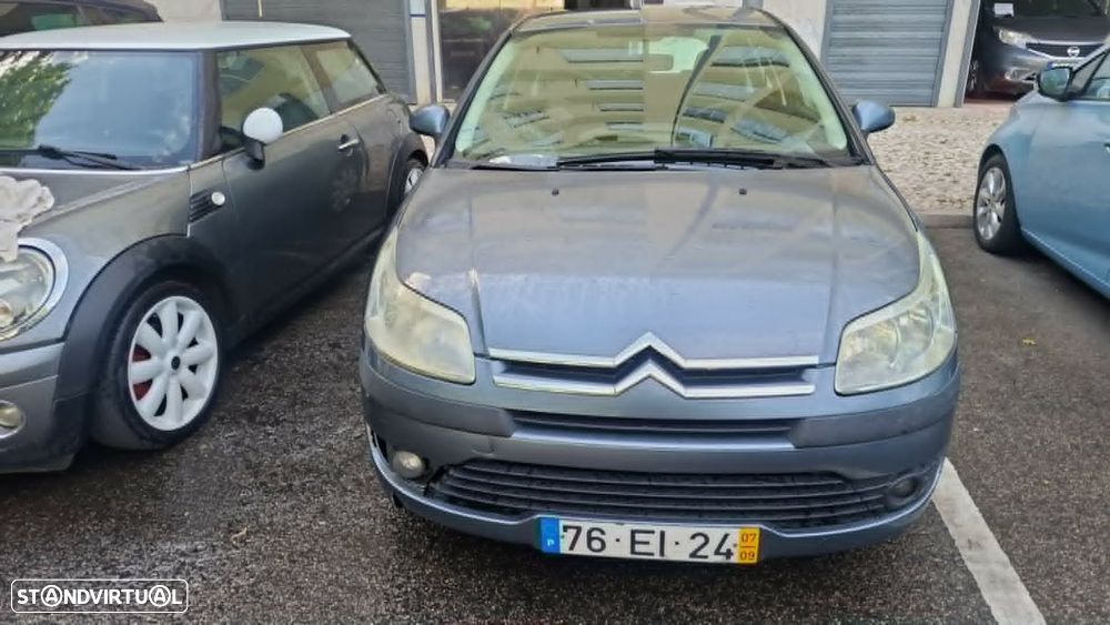 Citroën C4 1.6 HDi SX - 3
