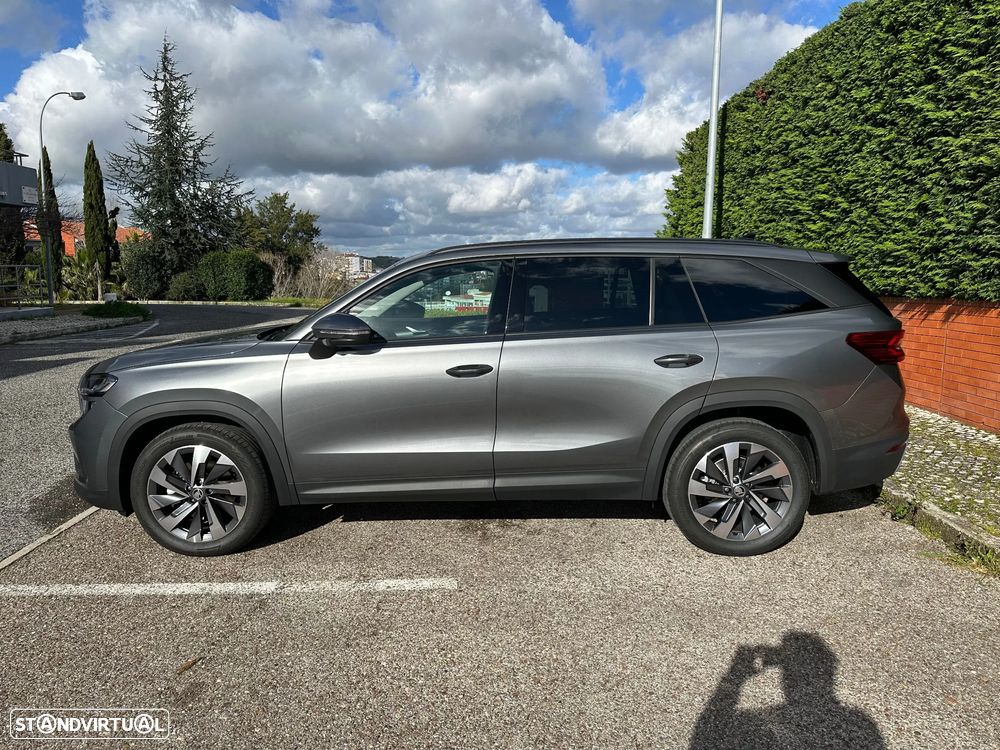 Skoda Kodiaq 2.0 TDI Ultra DSG - 4