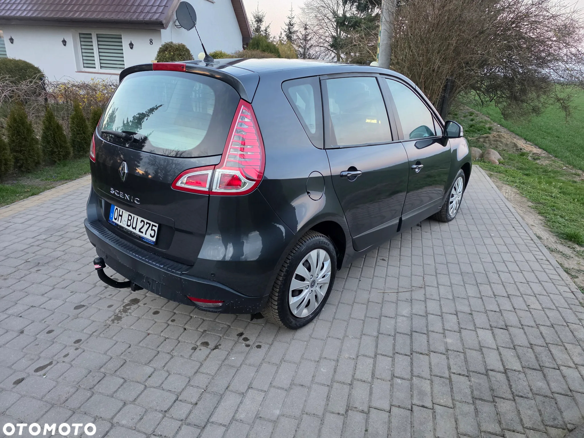 Renault Scenic 1.6 16V 110 Expression - 3