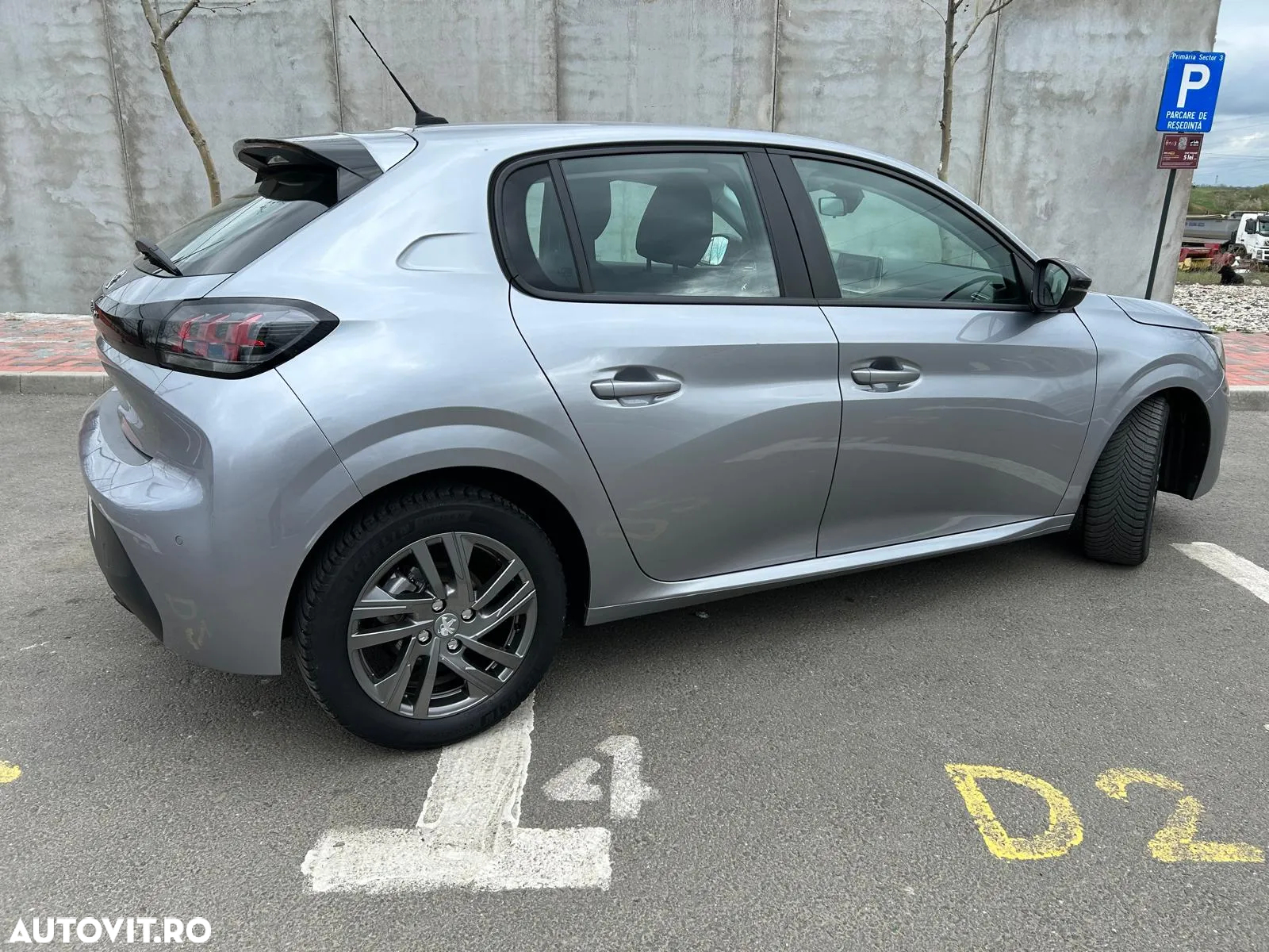 Peugeot 208 1.5 BlueHDi STT Active Pack - 6