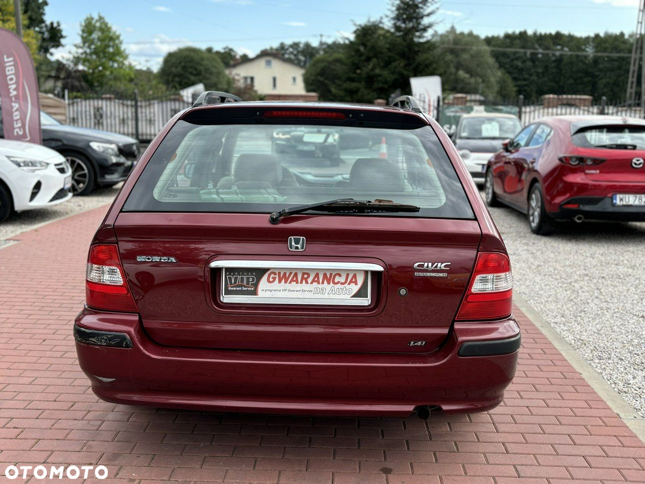 Honda Civic - 9