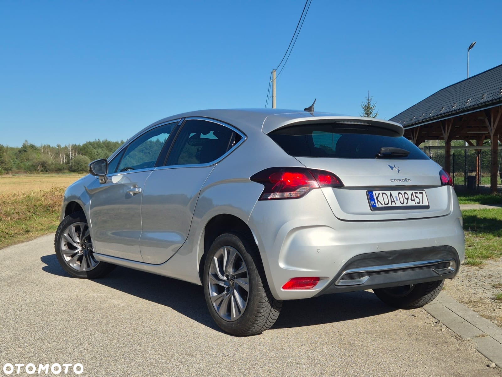 Citroën DS4 - 5