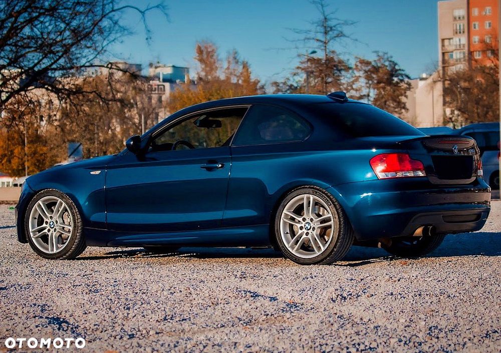 BMW Seria 1 - 3