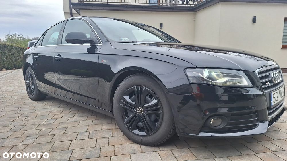 Audi A4 Limousine - 2