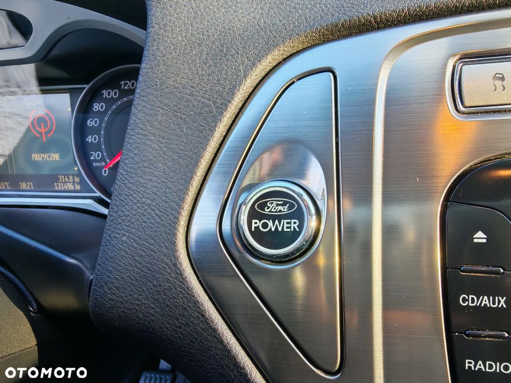 Ford Mondeo 2.0 Titanium X - 19