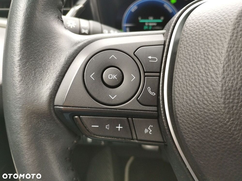 Toyota Corolla 2.0 Hybrid Comfort - 17