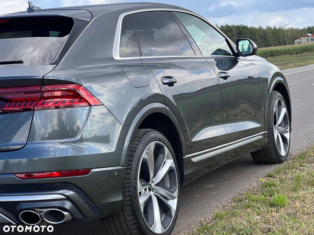 Audi SQ8 - 6