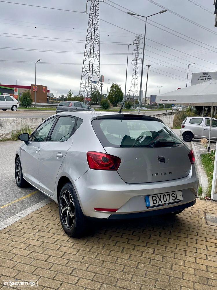SEAT Ibiza 1.6 TDI CR Sport - 6