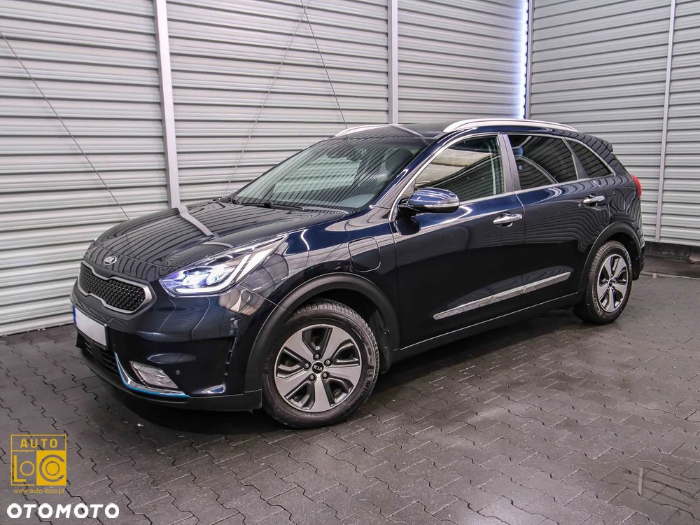 Kia Niro 1.6 GDI Plug-in Hybrid L Business Line - 3