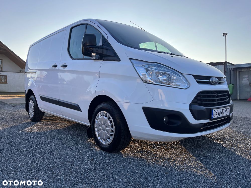 Ford Transit Custom - 7