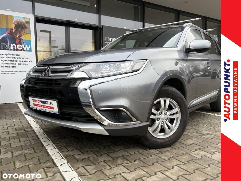Mitsubishi Outlander - 1