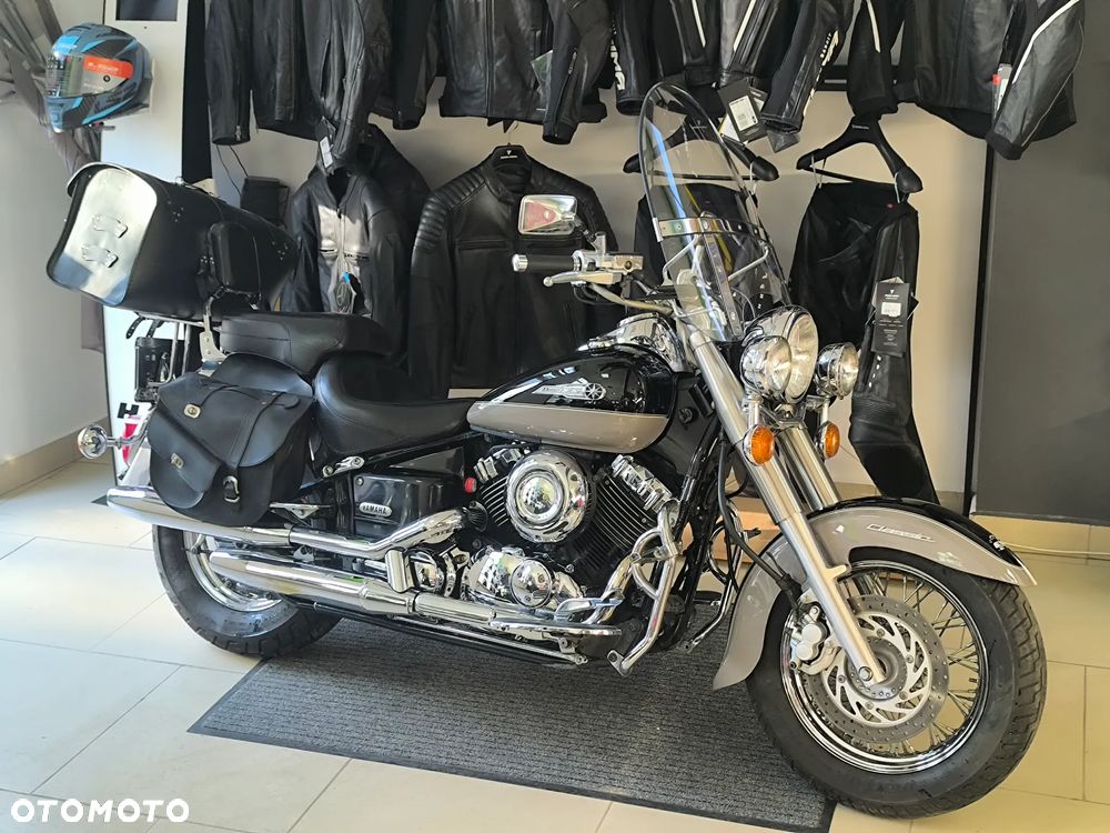 Yamaha Drag Star - 1