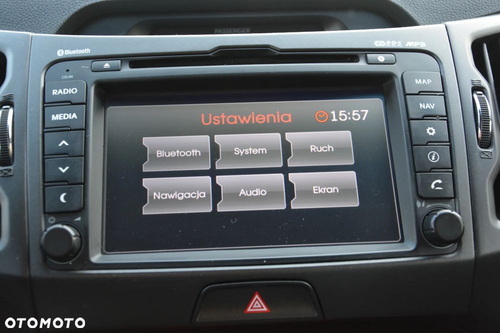 Kia Sportage 1.7 CRDI XL 2WD - 28