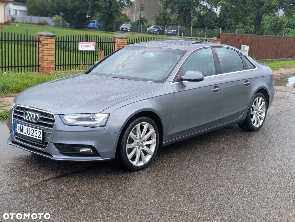 Audi A4 Limousine 2.0 TFSI Multitronic - 2
