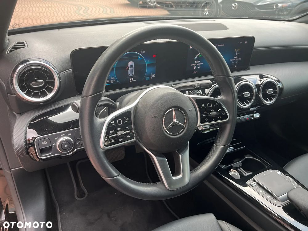 Mercedes-Benz Klasa A - 15
