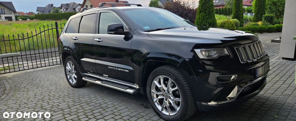 Jeep Grand Cherokee 3.0 CRD Summit - 1