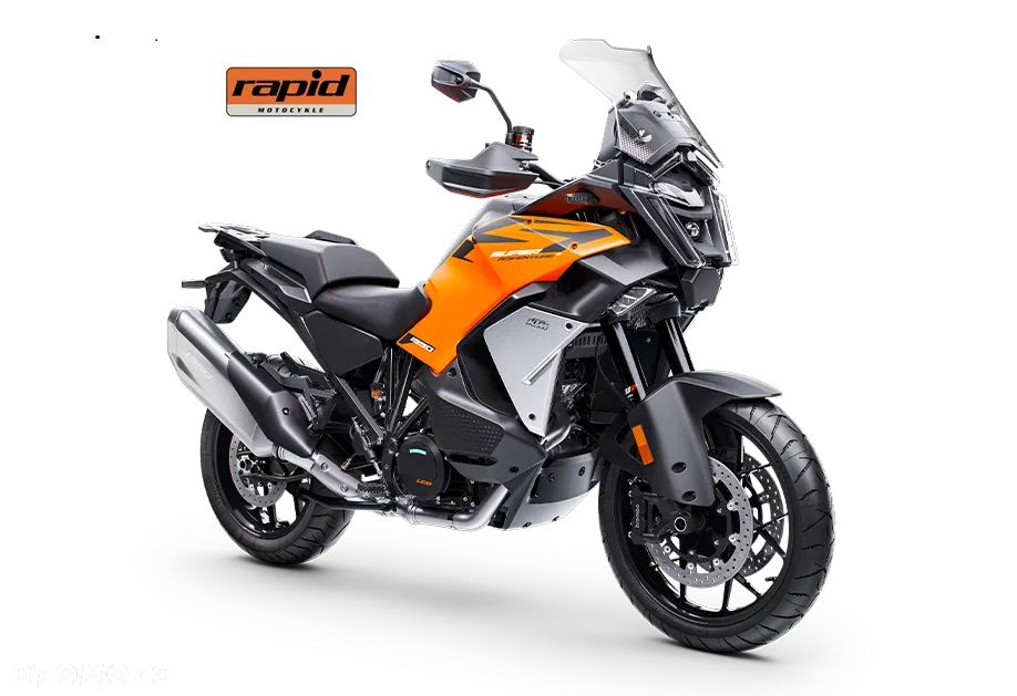 KTM Super Adventure - 1