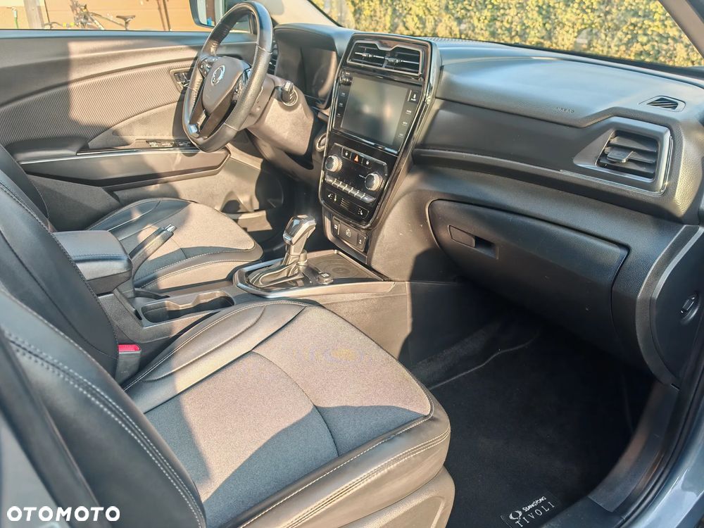 SsangYong/KGM Tivoli Grand 1.5 T-GDI Quartz - 15