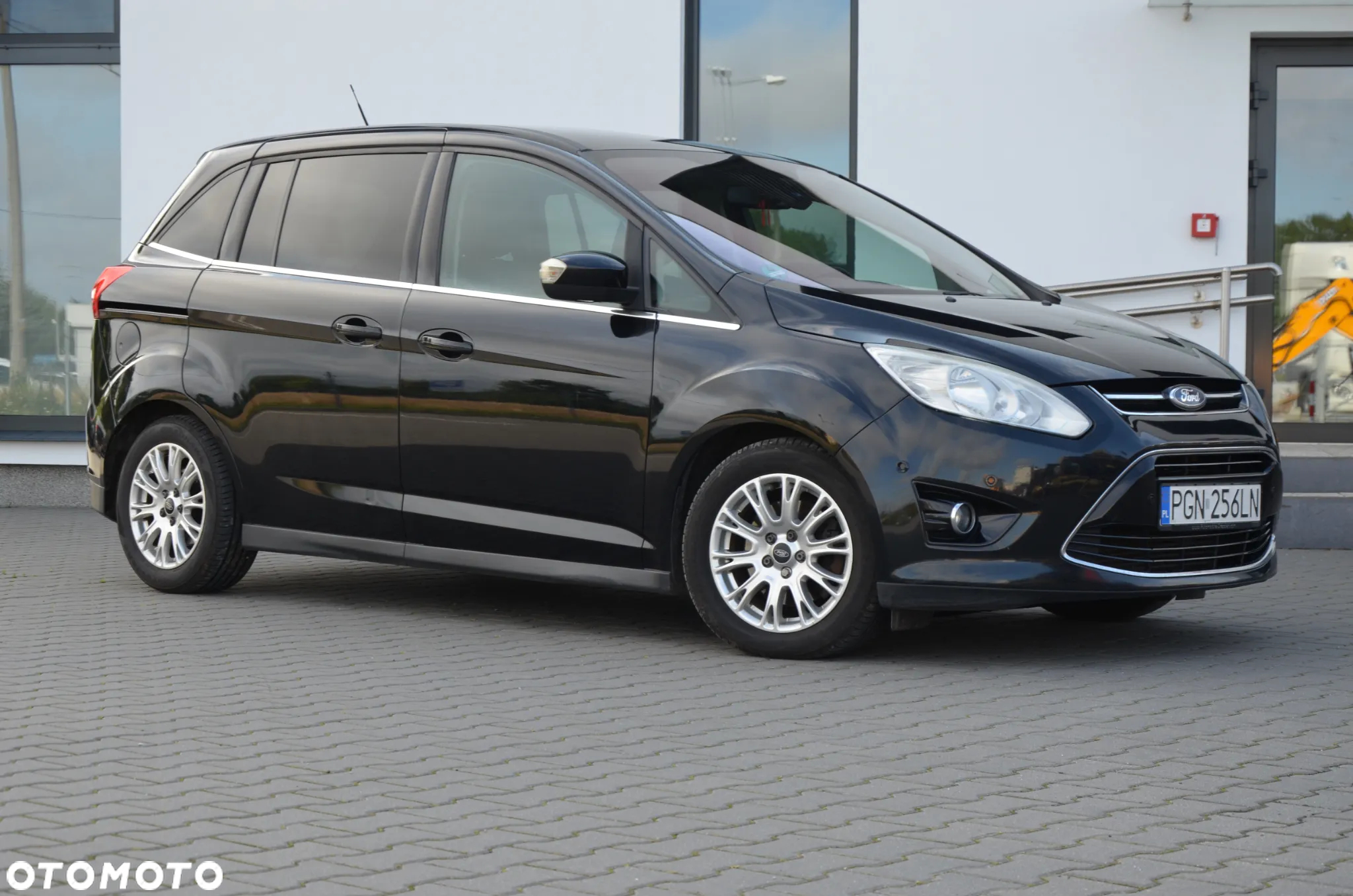 Ford Grand C-MAX 2.0 TDCi Titanium MPS6 - 2