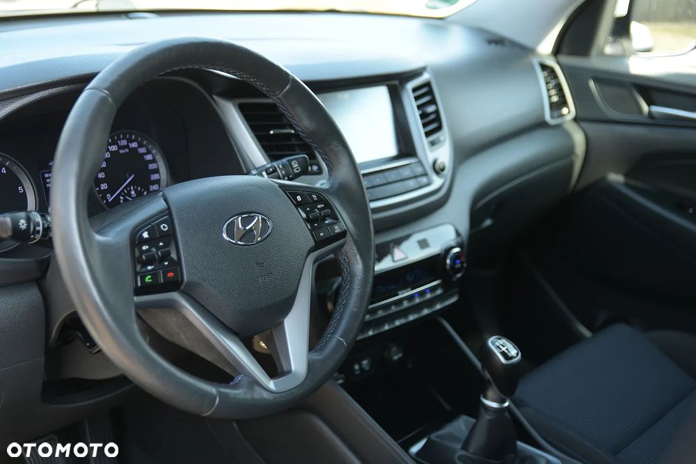 Hyundai Tucson - 27