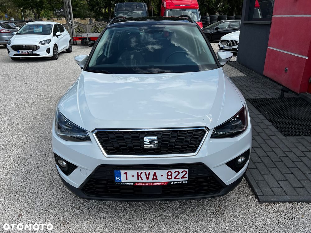 Seat Arona - 9