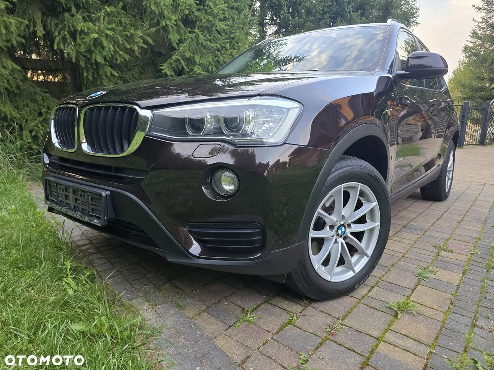BMW X3 xDrive20d - 2