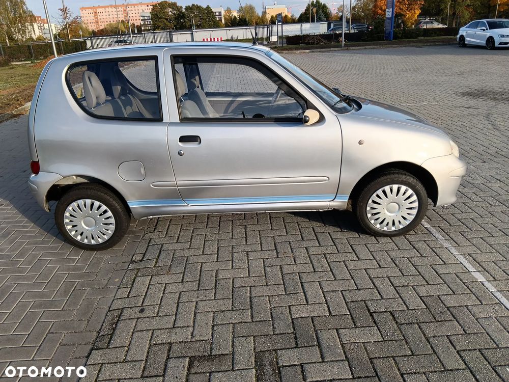 Fiat Seicento - 34