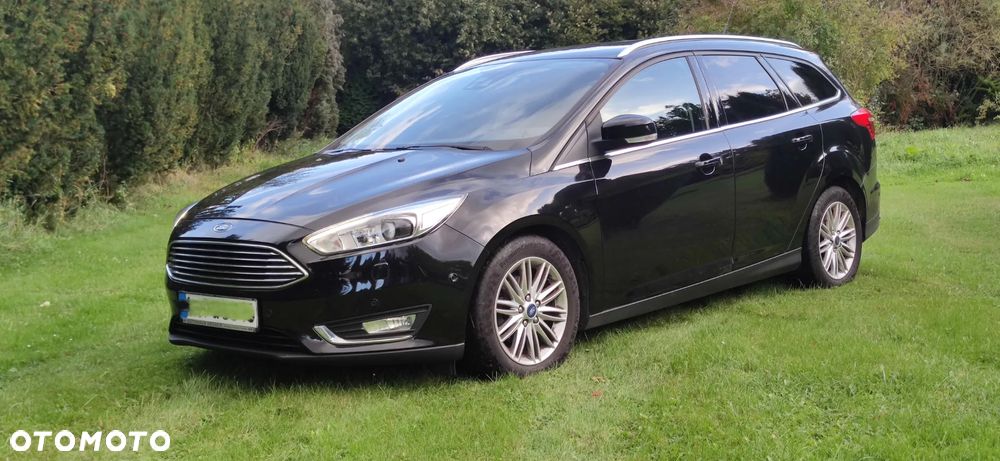 Ford Focus 1.5 TDCi Platinium X - 6