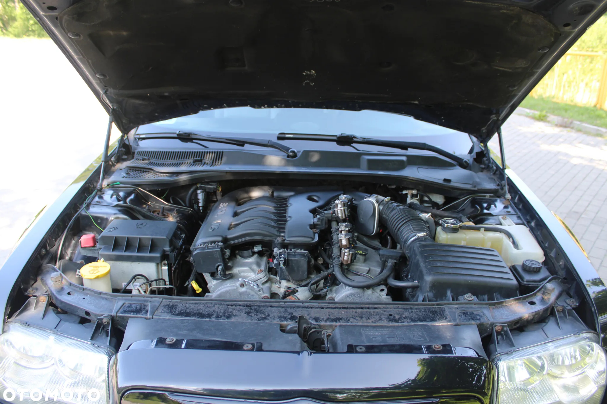 Chrysler 300C 3.5 Automatik - 18