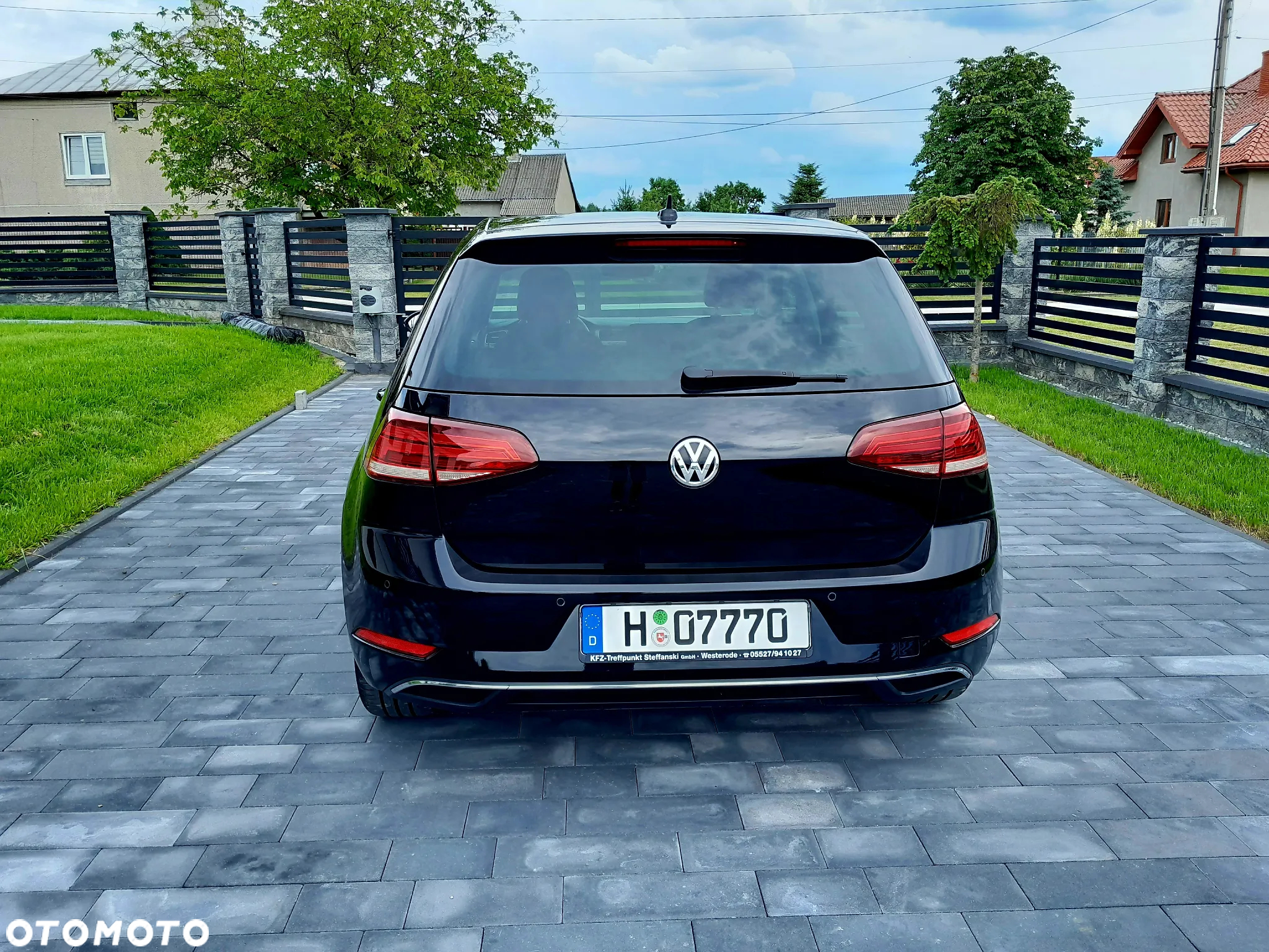 Volkswagen Golf 2.0 BlueTDI DSG Highline - 13