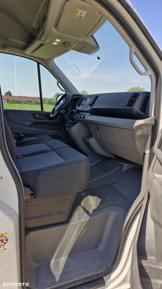 Volkswagen Crafter - 10