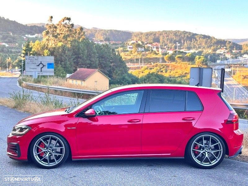 VW Golf 2.0 TSI GTI DSG Performance - 11