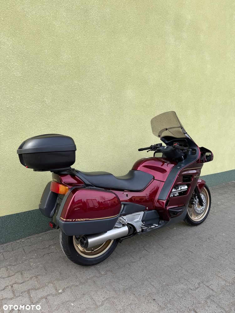 Honda ST - 11